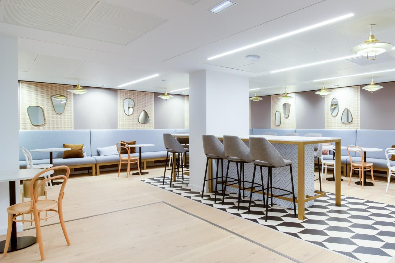 Bureau La Défense 3182m² Location bureau Puteaux Hauts-de-Seine OLBUR2427179 9